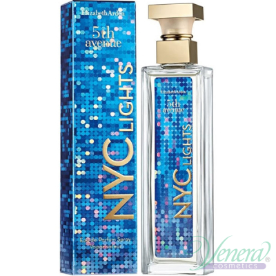 Elizabeth Arden 5th Avenue NYC Lights EDP 75ml за Жени Дамски Парфюми