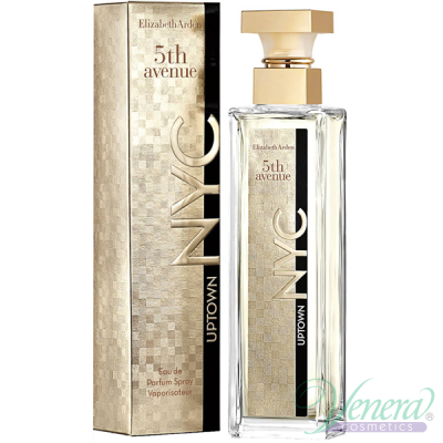 Elizabeth Arden 5th Avenue NYC Uptown EDP 75ml за Жени Дамски Парфюми