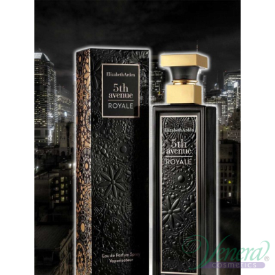 Elizabeth Arden 5th Avenue Royale EDP 75ml за Жени Дамски Парфюми