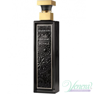 Elizabeth Arden 5th Avenue Royale EDP 125ml за Жени БЕЗ ОПАКОВКА Дамски Парфюми без опаковка