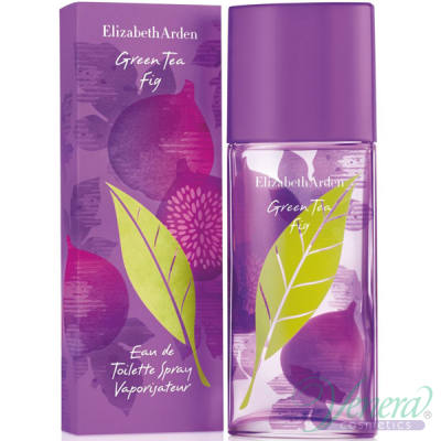 Elizabeth Arden Green Tea Fig EDT 50ml за Жени Дамски Парфюми