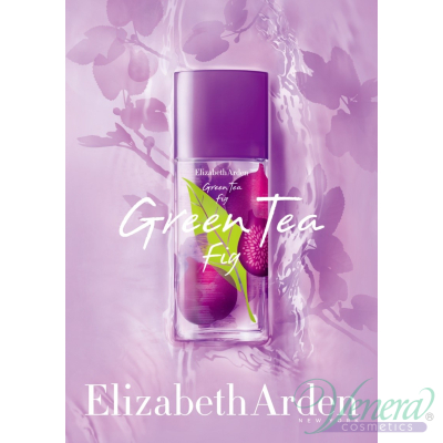 Elizabeth Arden Green Tea Fig EDT 50ml за Жени Дамски Парфюми