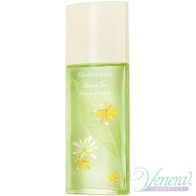 Elizabeth Arden Green Tea Honeysuckle EDT 100ml за Жени Дамски Парфюми
