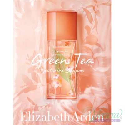 Elizabeth Arden Green Tea Nectarine Blossom EDT 50ml за Жени Дамски Парфюми