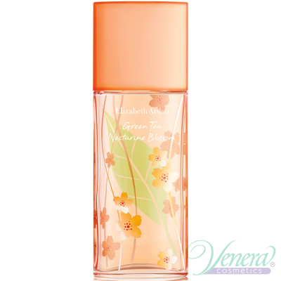 Elizabeth Arden Green Tea Nectarine Blossom EDT 100ml за Жени БЕЗ ОПАКОВКА Дамски Парфюми без опаковка