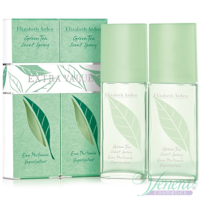Elizabeth Arden Green Tea Комплект (EDP 30ml + EDP 30ml) за Жени Дамски Комплекти