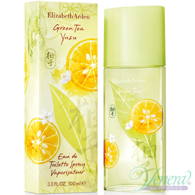 Elizabeth Arden Green Tea Yuzu EDT 100ml за Жени Дамски Парфюми