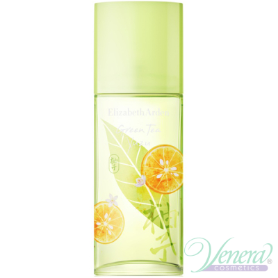 Elizabeth Arden Green Tea Yuzu EDT 100ml за Жени БЕЗ ОПАКОВКА Дамски Парфюми без опаковка