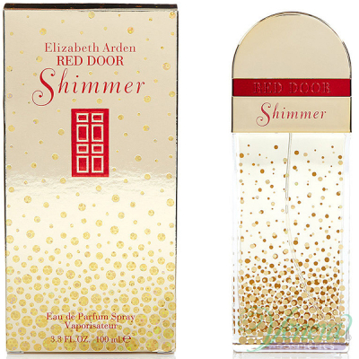 Elizabeth Arden Red Door Shimmer EDP 100ml за Жени Дамски Парфюми