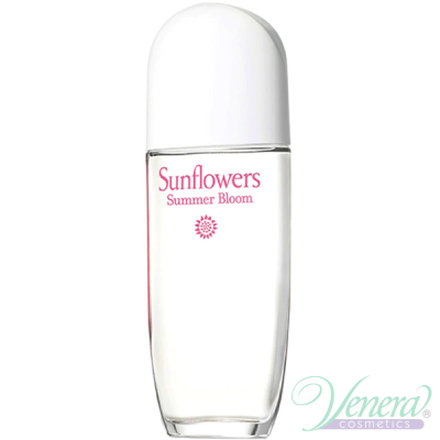 Elizabeth Arden Sunflowers Summer Bloom EDT 100ml за Жени БЕЗ ОПАКОВКА Дамски Парфюми без опаковка
