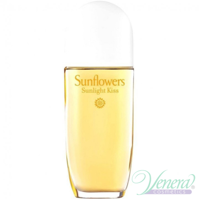 Elizabeth Arden Sunflowers Sunlight Kiss EDT 100ml за Жени БЕЗ ОПАКОВКА Дамски Парфюми без опаковка