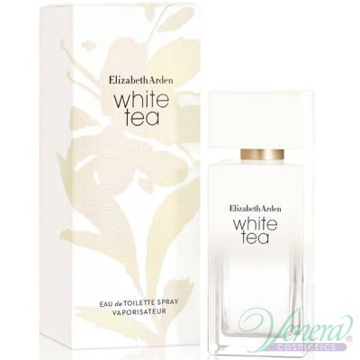 Elizabeth Arden White Tea EDT 50ml за Жени Дамски Парфюми