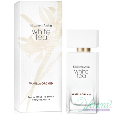 Elizabeth Arden White Tea Vanilla Orchid EDT 50ml за Жени Дамски Парфюми