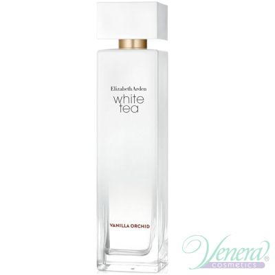 Elizabeth Arden White Tea Vanilla Orchid EDT 100ml за Жени БЕЗ ОПАКОВКА Дамски Парфюми без опаковка