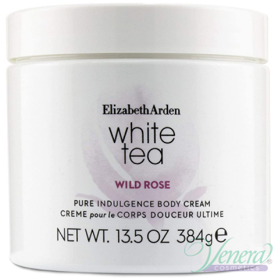 Elizabeth Arden White Tea Wild Rose Body Cream ...