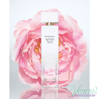 Elizabeth Arden White Tea Wild Rose Body Cream ...