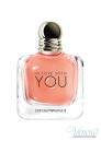 Emporio Armani In Love With You EDP 100ml за Жени БЕЗ ОПАКОВКА Дамски Парфюми без опаковка