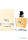 Emporio Armani Because It's You EDP 100ml за Жени БЕЗ ОПАКОВКА Дамски Парфюми без опаковка
