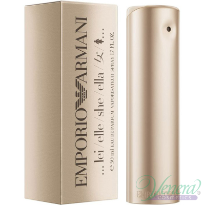 Emporio Armani She EDP 100ml за Жени Дамски Парфюми