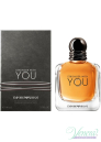 Emporio Armani Stronger With You EDT 100ml за Мъже БЕЗ ОПАКОВКА Мъжки Парфюми без опаковка
