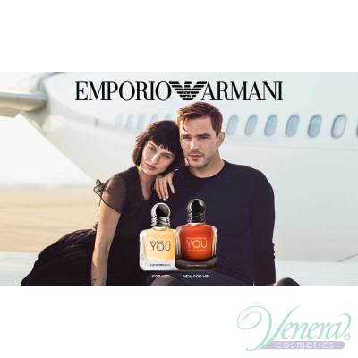 Emporio Armani Stronger With You Absolutely Parfum 50ml за Мъже Мъжки Парфюми