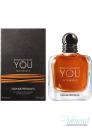 Emporio Armani Stronger With You Intensely EDP 100ml за Мъже БЕЗ ОПАКОВКА Мъжки Парфюми без опаковка