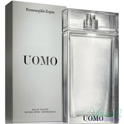 Ermenegildo Zegna Uomo EDT 100ml за Мъже Мъжки Парфюми