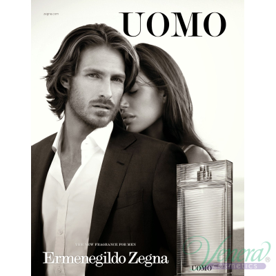 Ermenegildo Zegna Uomo EDT 100ml за Мъже Мъжки Парфюми