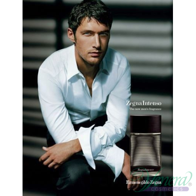 Ermenegildo Zegna Zegna Intenso EDT 50ml за Мъже Мъжки Парфюми