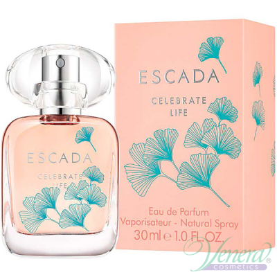 Escada Celebrate Life EDP 30ml за Жени Дамски Парфюми