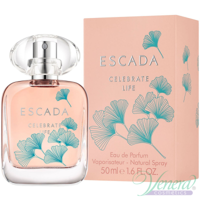 Escada Celebrate Life EDP 50ml за Жени Дамски Парфюми