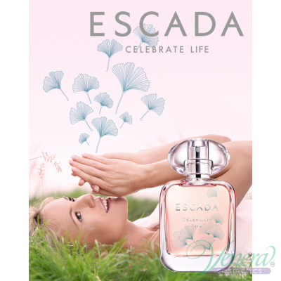 Escada Celebrate Life EDP 30ml за Жени Дамски Парфюми