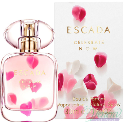 Escada Celebrate N.O.W. EDP 30ml за Жени Дамски Парфюми
