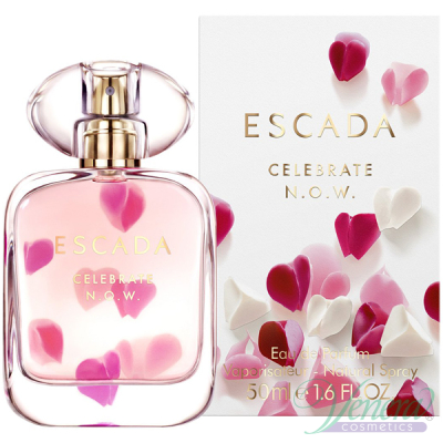 Escada Celebrate N.O.W. EDP 50ml за Жени Дамски Парфюми