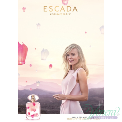 Escada Celebrate N.O.W. EDP 30ml за Жени Дамски Парфюми