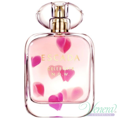 Escada Celebrate N.O.W. EDP 80ml за Жени БЕЗ ОПАКОВКА Дамски Парфюми без опаковка