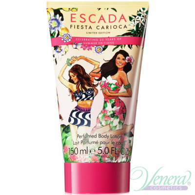Escada Fiesta Carioca Body Lotion 150ml за Жени Дамски продукти за лице и тяло