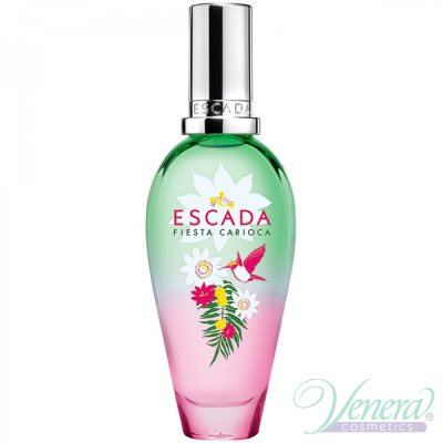 Escada Fiesta Carioca EDT 100ml за Жени БЕЗ ОПАКОВКА Дамски Парфюми без опаковка