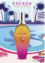 Escada Miami Blossom Set (EDT 30ml + Bag) за Жени Дамски Комплекти