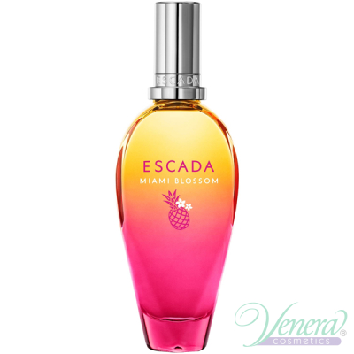 Escada Miami Blossom EDT 100ml за Жени БЕЗ ОПАКОВКА Дамски Парфюми без опаковка