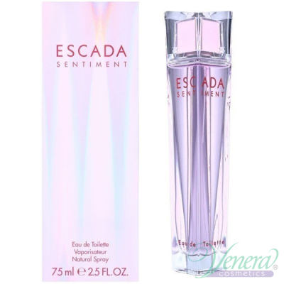 Escada Sentiment EDT 75ml за Жени Дамски Парфюми