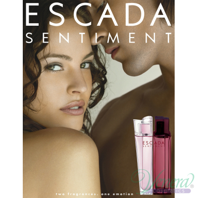 Escada Sentiment EDT 75ml за Жени Дамски Парфюми