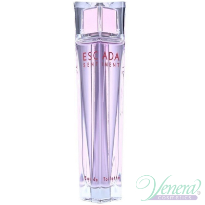 Escada Sentiment EDT 75ml за Жени БЕЗ ОПАКОВКА Дамски Парфюми без опаковка