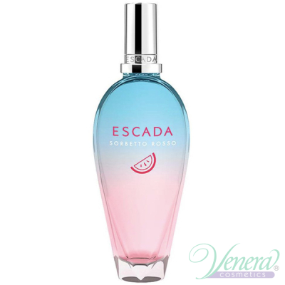 Escada Sorbetto Rosso EDT 100ml за Жени БЕЗ ОПАКОВКА Дамски Парфюми без опаковка