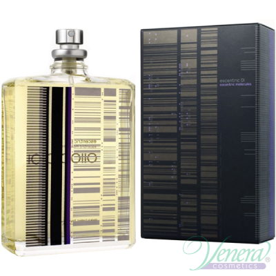 Escentric Molecules Escenric 01 EDT 100ml Мъже и Жени Унисекс Парфюми