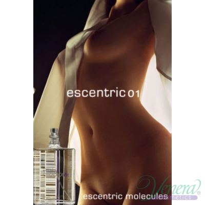 Escentric Molecules Escenric 01 EDT 100ml Мъже и Жени Унисекс Парфюми