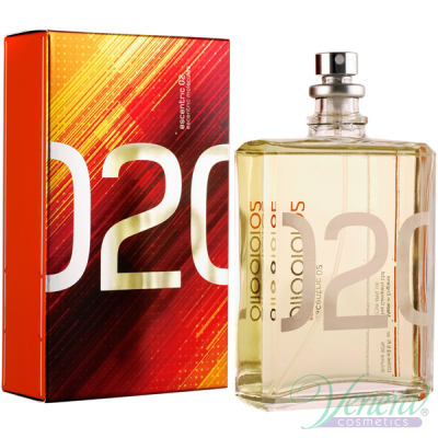 Escentric Molecules Escenric 02 EDT 100ml Мъже и Жени Унисекс Парфюми