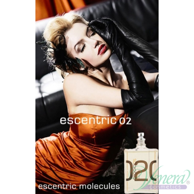 Escentric Molecules Escenric 02 EDT 100ml Мъже и Жени Унисекс Парфюми