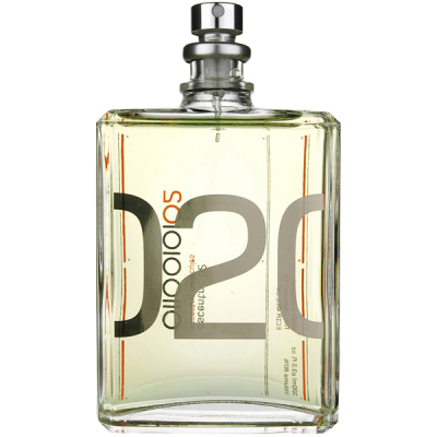 Escentric Molecules Escentric 02 EDT 100ml Мъже и Жени БЕЗ ОПАКОВКА Унисекс Парфюми без опаковка