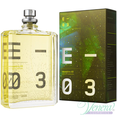 Escentric Molecules Escenric 03EDT 100ml Мъже и Жени Унисекс Парфюми